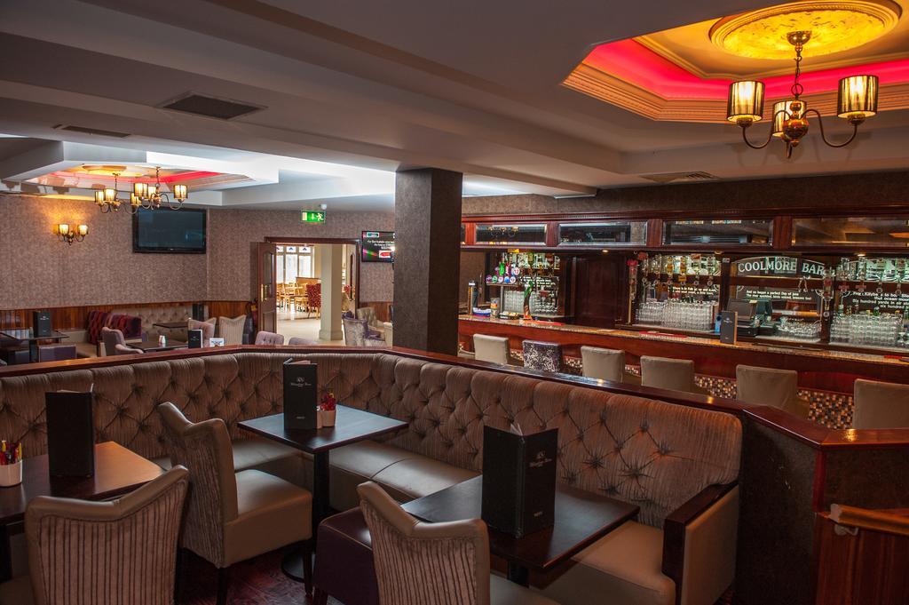 Allingham Arms Hotel Bundoran Εξωτερικό φωτογραφία